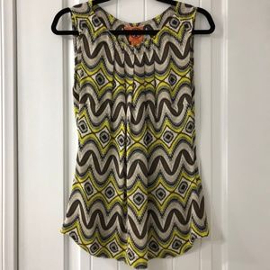 Tory Birch Silk Top